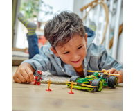 LEGO NINJAGO Samochód wyścigowy Lloyda 71828 - 1298092 - zdjęcie 8